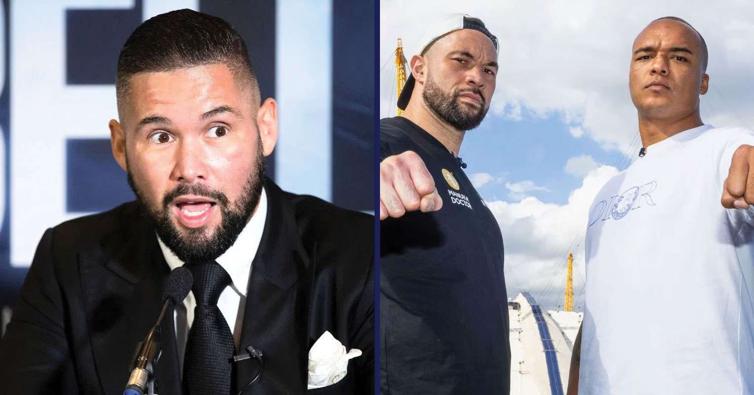 Tony Bellew Predicts Joseph Parker vs Fabio Wardley: “He Has The Equaliser”
