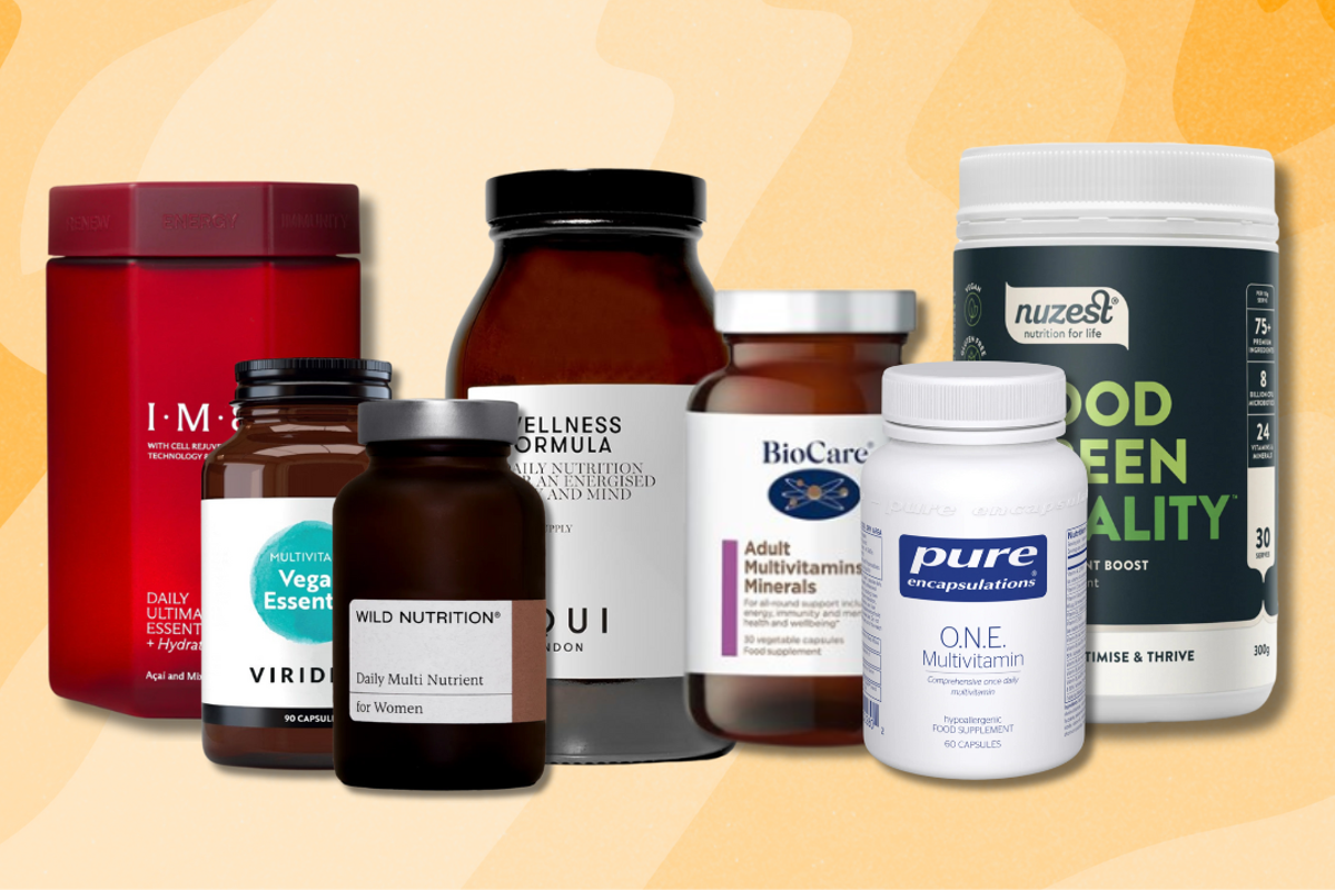 Best multivitamins to take in 2025, according to experts