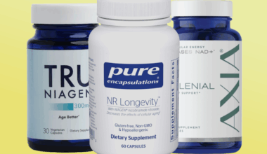 The best NAD supplements for 2025, as recommended by experts