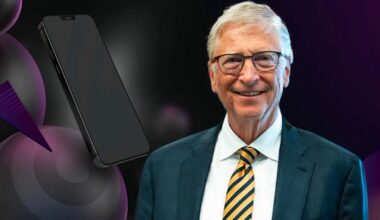 Bill Gates predicts the end of smartphones, the surprising technology set to replace your phone