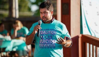 'It's Okay to Not Be Okay' – Commissioner Braxton White Opens Up About Mental Health and Hope for the Future