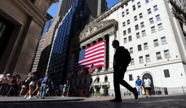 Americans have more money in stocks than ever before. Economists say that’s a bright red flag