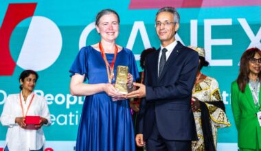 Karavan Press wins CANEX Book Factory Prize 2025