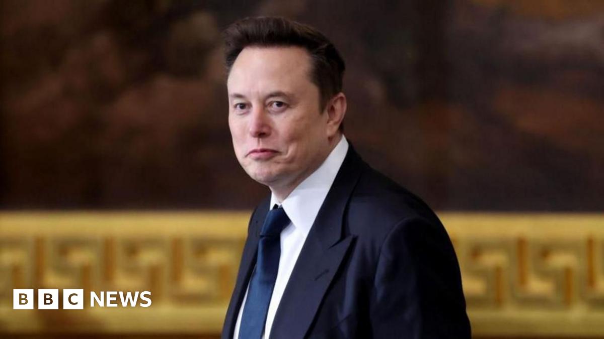 Elon Musk. file photo