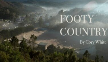 Footy Country captures the unifying spirit of grassroots football