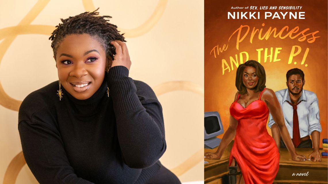 Learn more about bestselling author Nikki Payne's latest novel