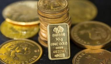 Gold bullion has risen 11.4 per cent so far in September, on track for its best month since August 2011.
