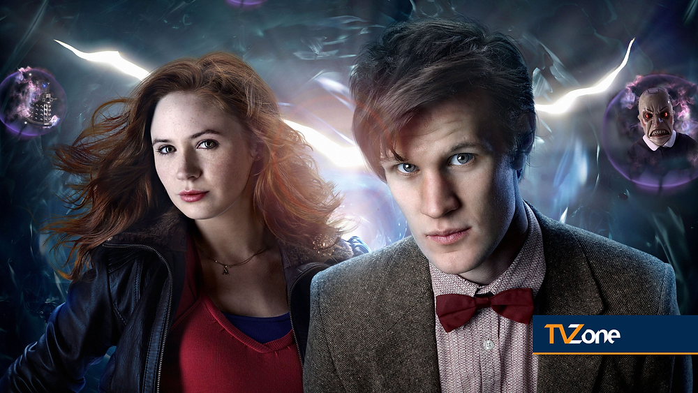 DOCTOR WHO TO BE REPEATED ON BBC THREE SATURDAY NIGHTS