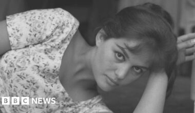 Italian actress and star of The Pink Panther dies aged 87
