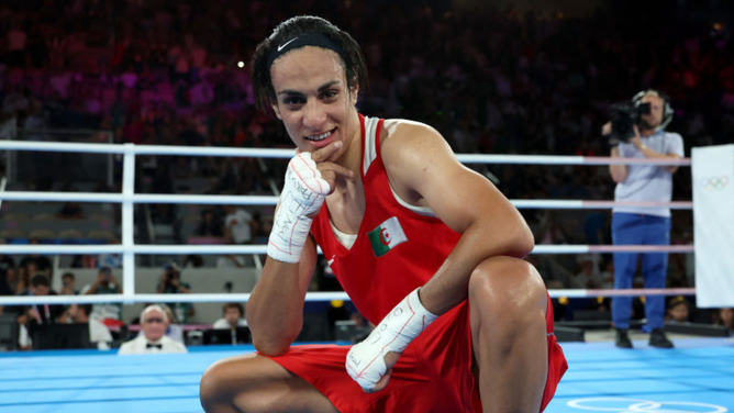 Imane Khelif Set To Defend Title In The Netherlands' Eindhoven Box Cup