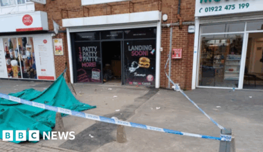 Man dead and seven treated for 'effects of carbon monoxide' in Bloxwich