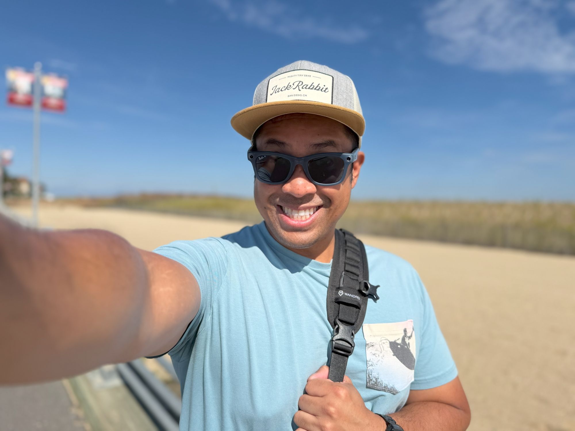 Apple iPhone 17 Pro Max portrait sample.