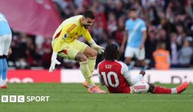 Premier League reaction: Have Arsenal got a title-winning mentality after draw with Man City?