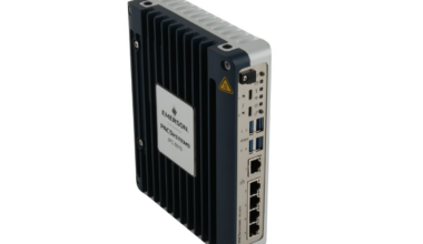 Next-Gen Industrial PCs Provide Powerful Computing Platform for AI-Enabled Automation From: Emerson