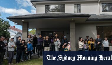 Auction clearance rate hits two-year high after interest rate cuts