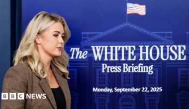 White House urges 'open ears' ahead of expected RFK Jr announcement linking Tylenol to autism - follow live