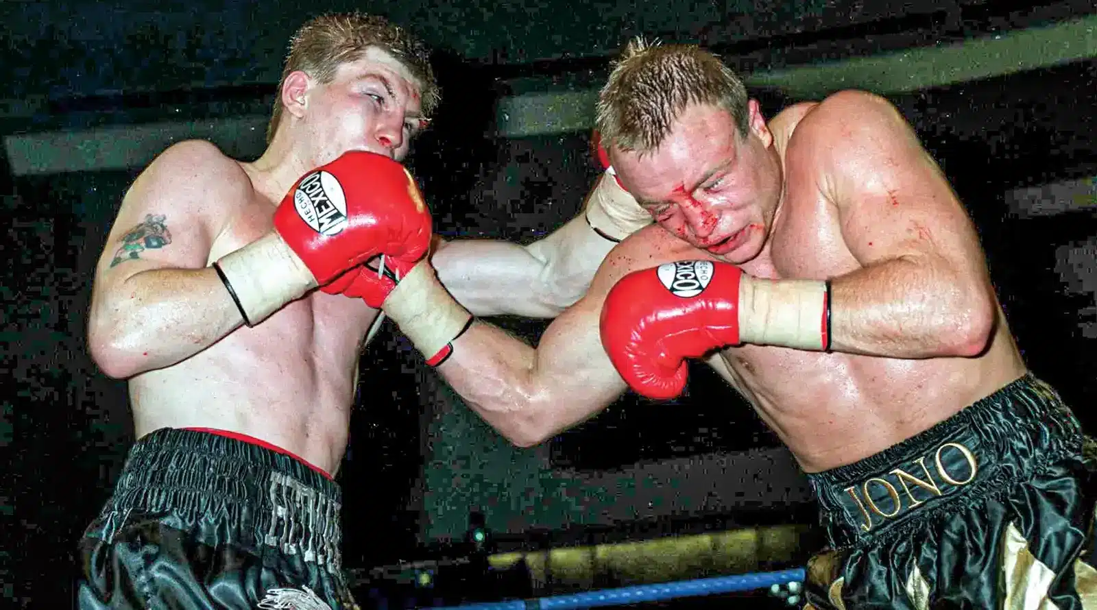 Four Opponents From Ricky Hatton’s Rise Recall Facing ‘The Hitman’ 3 facing hatton 2