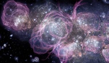 First Stars Appeared in a 'Pre-Heated' Universe, Says Surprising Study : ScienceAlert