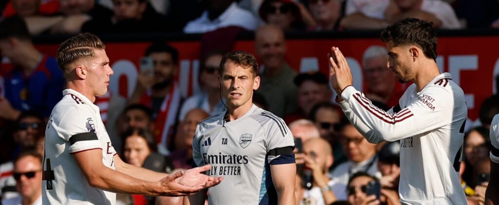 FPL notes: Gyokeres debut, Calafiori praise, Mbeumo + Cunha threat