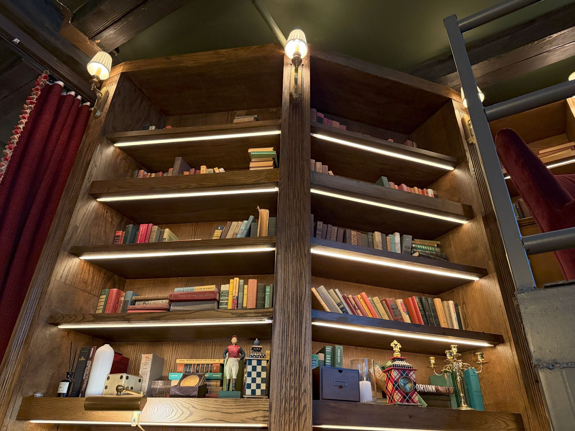 Apple iPhone 17 Pro Max ultrawide sample.