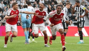 Highlights: Newcastle United 1-2 Arsenal | Video | News