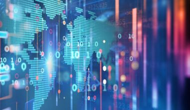 Unsplash - Global Market World Map