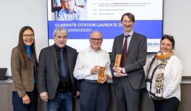 David DiVincenzo Named Citation Laureate for Pioneering Role in Quantum Computing