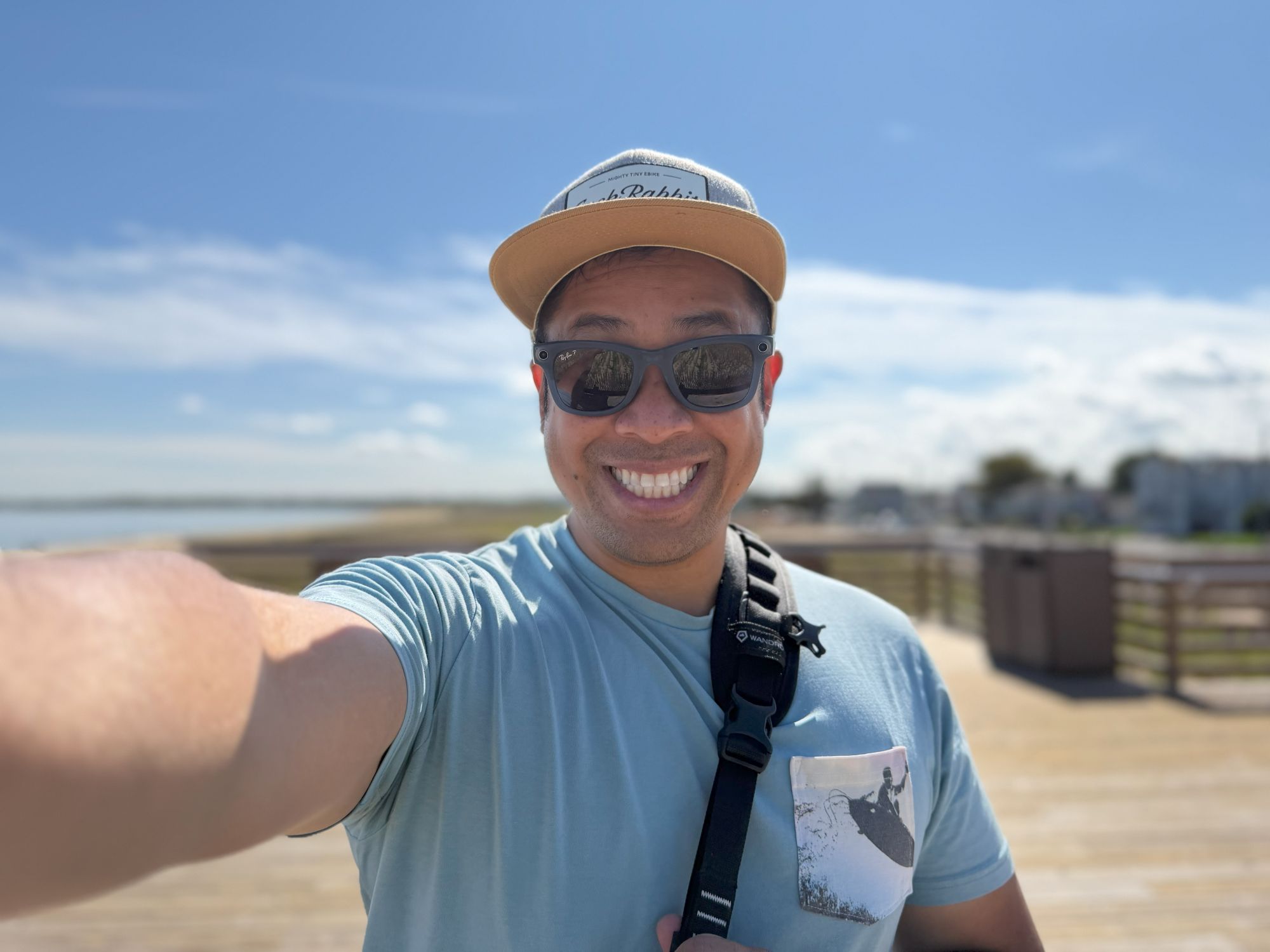 Apple iPhone 17 Pro Max portrait sample.