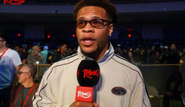 Image: Brian Norman Jr. Set to Shatter Devin Haney’s Ring Belt Dream With Career-Ending Knockout Power