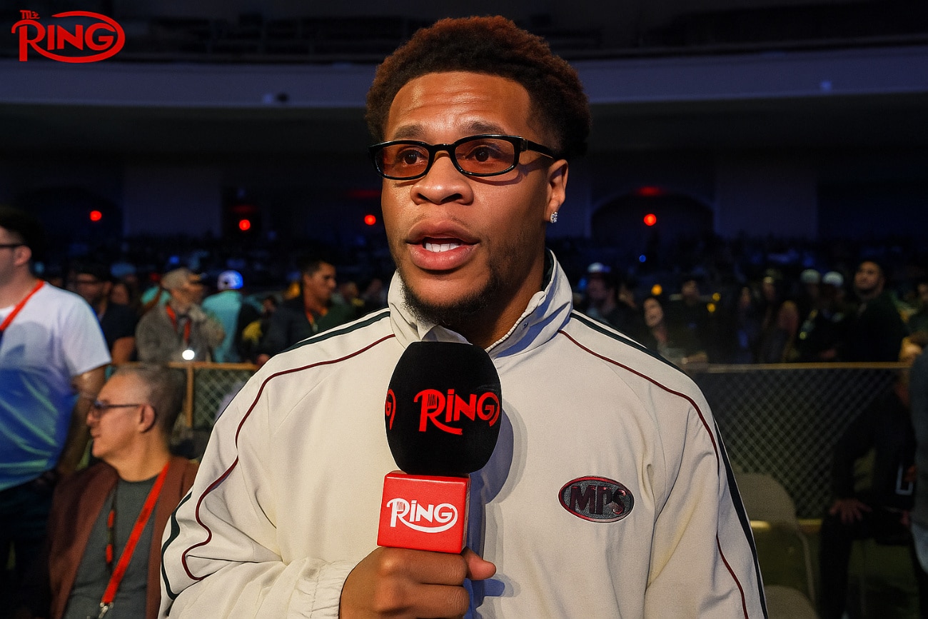 Image: Brian Norman Jr. Set to Shatter Devin Haney’s Ring Belt Dream With Career-Ending Knockout Power