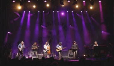 Music festival helps artists confront and manage the industry’s mental health impact