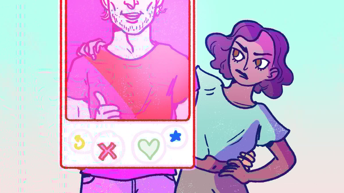 The dating app glossary: The A to Z of terms you need to know