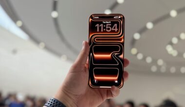 iPhone 17 Pro Max vs. Samsung Galaxy S25 Ultra