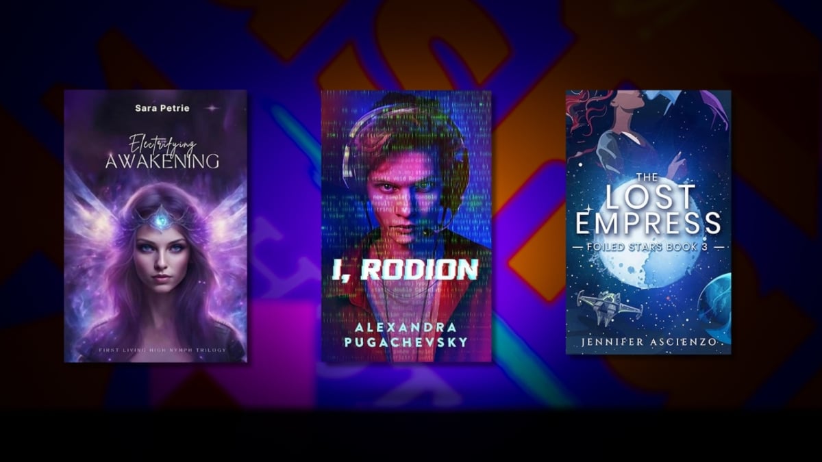 Stuff Your Kindle Day: How to get free dark fiction books until Sept. 20