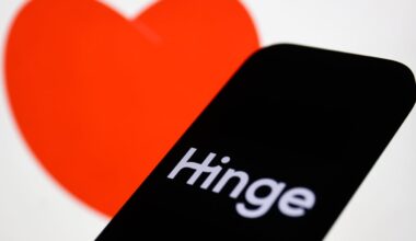 What is Hinge? Explaining the dating app that's 'designed to be deleted'