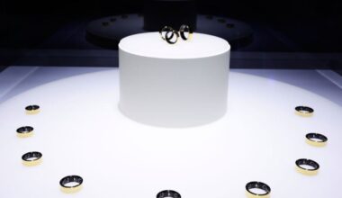 Swollen Samsung Galaxy Ring battery reportedly leads to hospital visit