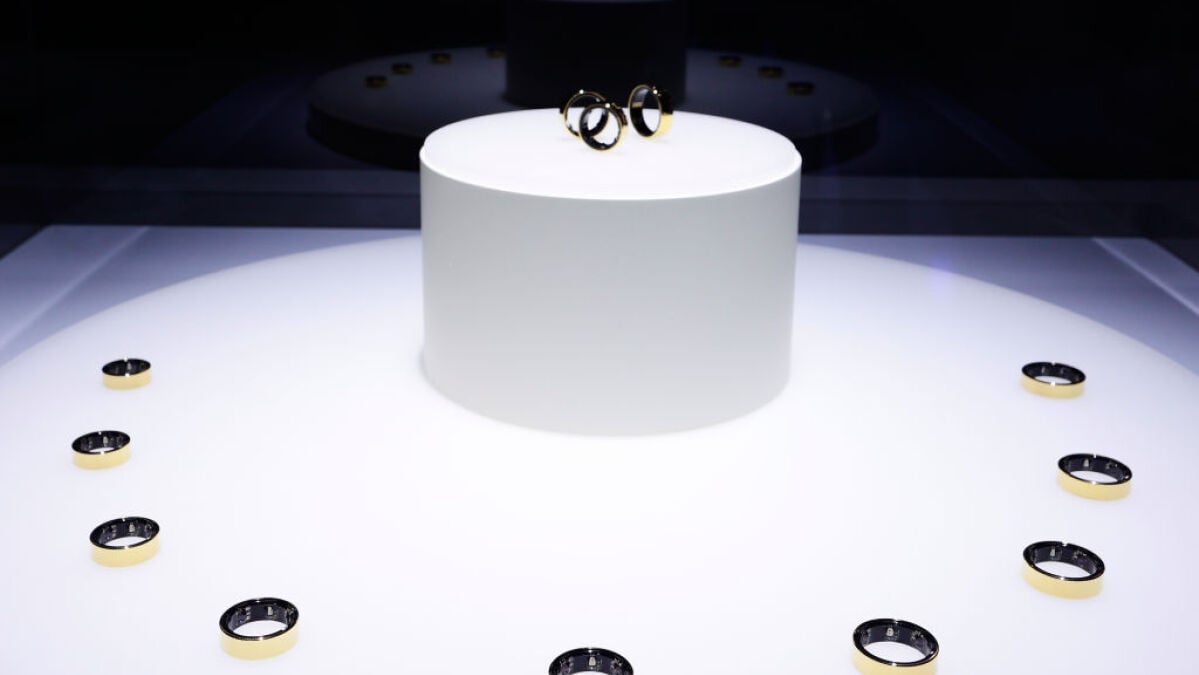 Swollen Samsung Galaxy Ring battery reportedly leads to hospital visit