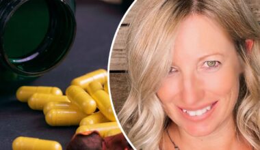 Sydney woman's warning about popular weight loss supplement after scary reaction