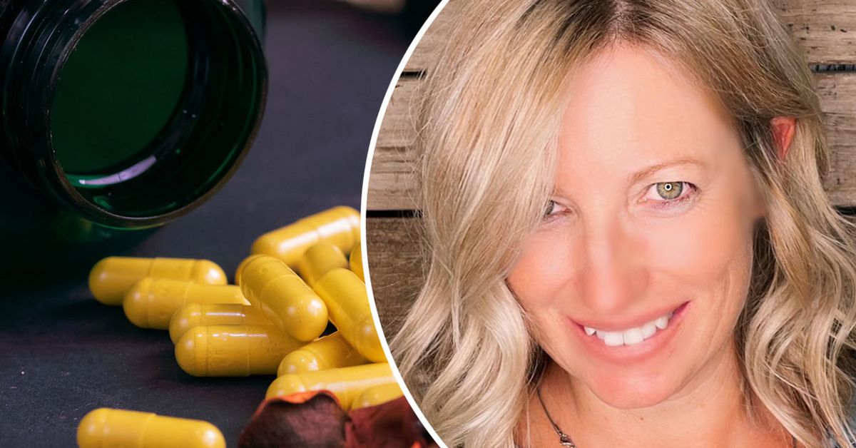 Sydney woman's warning about popular weight loss supplement after scary reaction