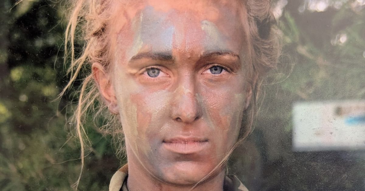 R U OK Day 2025: Veteran Nathania Baumanis opens up about mental health after leaving the military