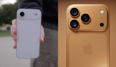 iPhone 17 Air could have a thickness of just 5.5mm