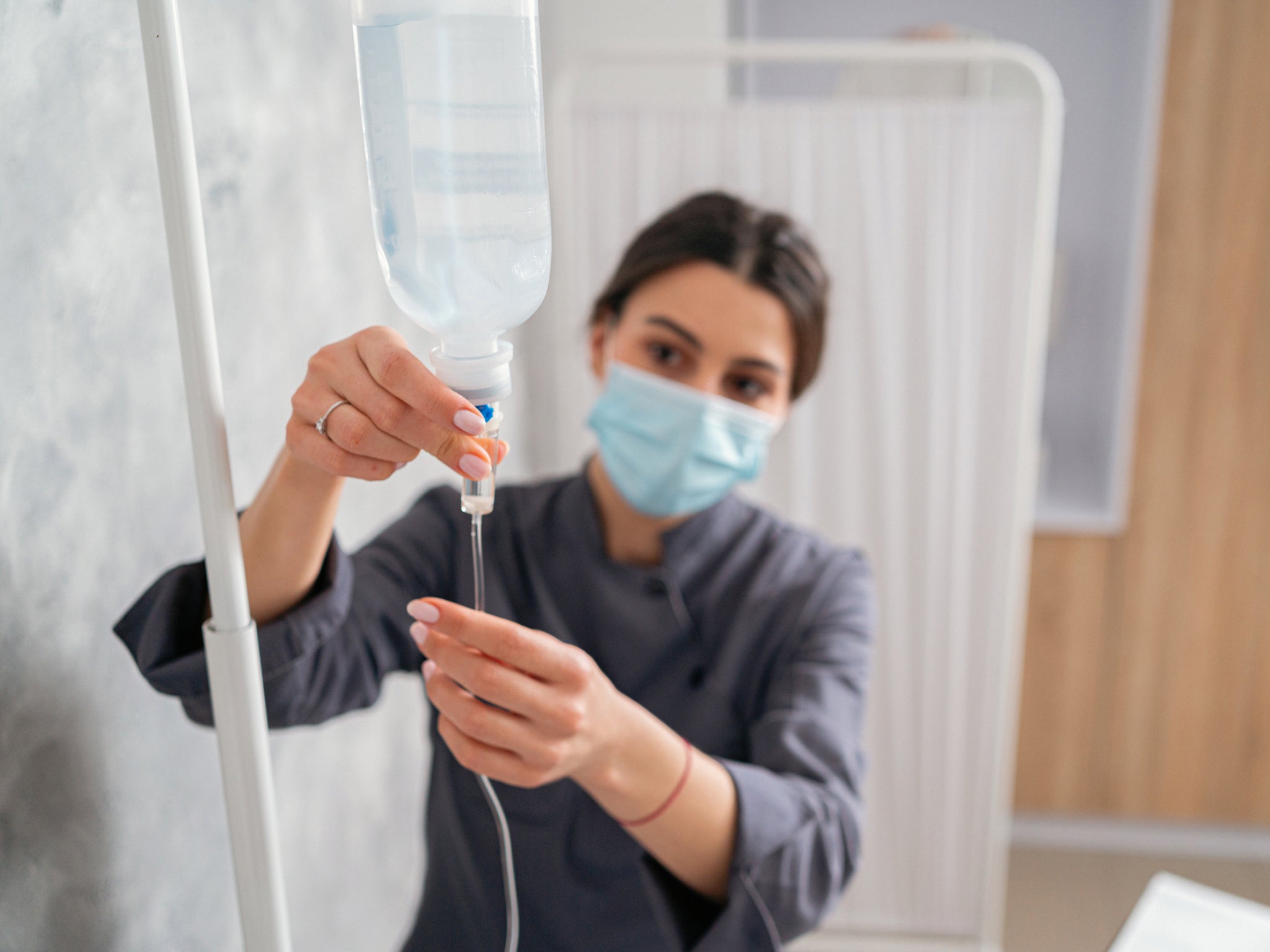 At the age of 20 you have half of the NAD you were born with, and at 40 this has halved again