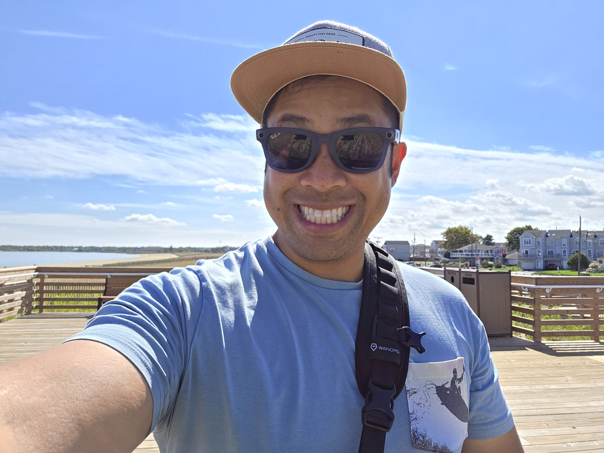 Samsung Galaxy S25 Ultra selfie sample.