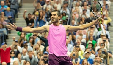 US Open 2025: Carlos Alcaraz savours 'best tournament' of career as he reveals next 'main goal' after defeating Jannik Sinner in final