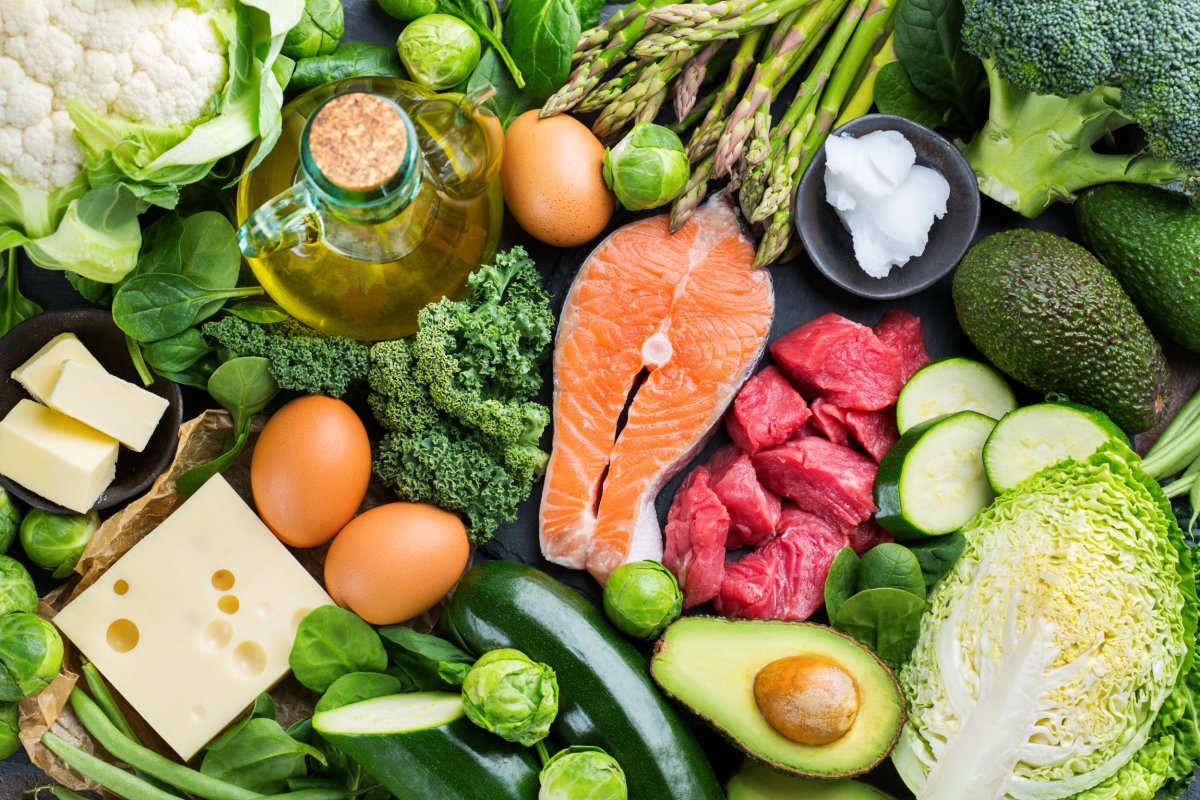 Keto diet