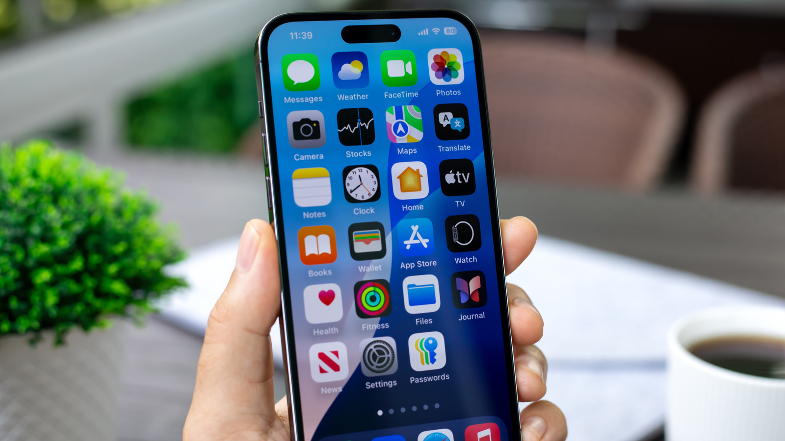 One Control Center Button Opens Settings For Any App