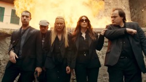 Mafia Mamma
