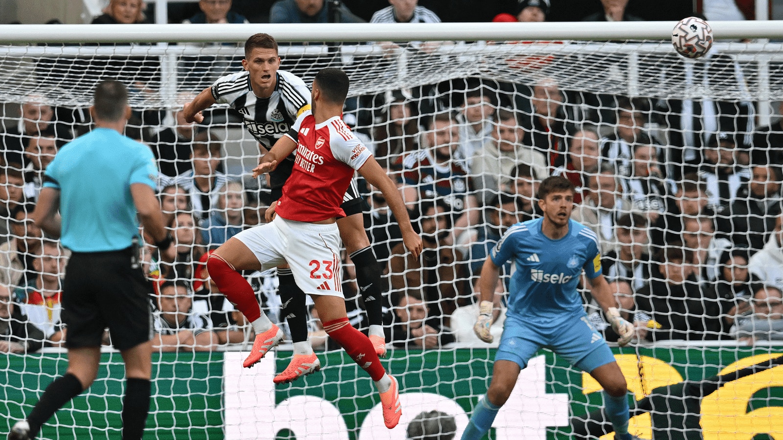 Arsenal Analysed: How we came back at Newcastle | Analysis | News