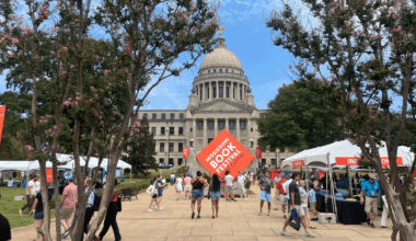 Mississippi Book Festival returns Saturday. What to know before you go