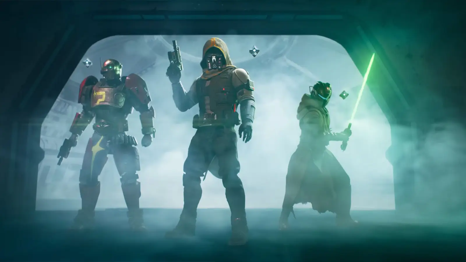 New Destiny 2 Lore Might Have Revealed Major Renegades Expansion Details